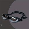 Waterproof Silicone Electroplating Anti-fog UV Protection Swimming Goggles For Men And Women; Swimming Pool Eyewear; Adults/Kids Diving Glasses