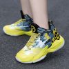 Hot sales children four season casual shoes Boys' sneakers boy Brand High top running Basketball shoes kids 12 13 14 years old