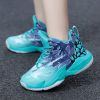 Hot sales children four season casual shoes Boys' sneakers boy Brand High top running Basketball shoes kids 12 13 14 years old
