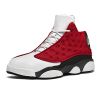 JJ tiger Big size men's basketball shoes Rubber soles ring men's shoes (35-47 Optional)