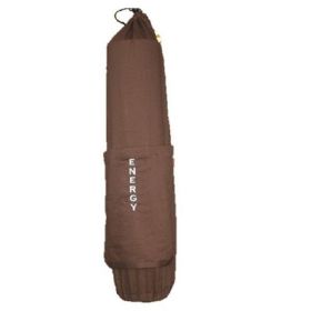 Yoga Bag - OMSutra Slogan Mat Bag (Color: Pink, Slogan: HARMONY -Drawstring)