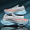 Couples Running Sport Shoes Men Women Jogging Shoes Women's Platforms Walking Sneaker Light Men Air Cushion Marathon Race Shoes