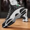 JJ tiger Big size men's basketball shoes Rubber soles ring men's shoes (35-47 Optional)