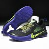 New comfortable breathable sports shoes men's anti-slip wear sports shoes youth professional combat basketball sports shoes