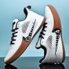 New comfortable breathable sports shoes men's anti-slip wear sports shoes youth professional combat basketball sports shoes