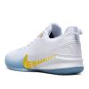 New comfortable breathable sports shoes men's anti-slip wear sports shoes youth professional combat basketball sports shoes