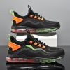 Big Size Men Athletic Running Sport Shoes Breathable Outdoor Walking Jogging Sneakers Air Mesh Summer Male Sport Trainers Hombre