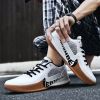 New comfortable breathable sports shoes men's anti-slip wear sports shoes youth professional combat basketball sports shoes