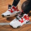 Men's Basketball Shoes Sneakers Breathable Running Shoes Men's Outdoor Basketball Shoes High Quality Men's Shoes