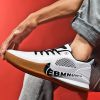 New comfortable breathable sports shoes men's anti-slip wear sports shoes youth professional combat basketball sports shoes