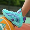 Sport Kids Sneakers Boys Casual Shoes For Children Sneakers Girls Shoes Basketball Footwear Leather Anti-slippery Trainers