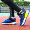 High Quality Boys Basketball Shoes Non-Slip Breathable Top Kids Sneakers Children Sport Shoes Boy Child Trainer Shoe Boots 2022