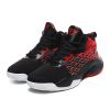 New Men's Basketball Sneakers Student Brand Basketball Shoes Boys Outdoor Designer High Top Sneakers