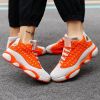 JJ tiger Basketball sneakers Sports basketball shoes for couples (36-46 optional)