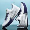 New comfortable breathable sports shoes men's anti-slip wear sports shoes youth professional combat basketball sports shoes