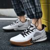 New comfortable breathable sports shoes men's anti-slip wear sports shoes youth professional combat basketball sports shoes