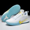New comfortable breathable sports shoes men's anti-slip wear sports shoes youth professional combat basketball sports shoes