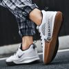 New comfortable breathable sports shoes men's anti-slip wear sports shoes youth professional combat basketball sports shoes