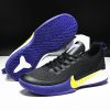 New comfortable breathable sports shoes men's anti-slip wear sports shoes youth professional combat basketball sports shoes