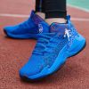 Boys Brand Basketball Shoes Kids Sneakers Thick Sole Non-slip Children Sports Shoes Child Boy Basket Trainer Shoes Girls