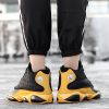 JJ tiger Outdoor high-top shoes recreational sports basketball shoes professional training shoes(39-44 optional)