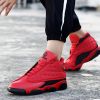 JJ tiger Outdoor high-top shoes recreational sports basketball shoes professional training shoes(39-44 optional)