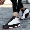 JJ tiger Outdoor high-top shoes recreational sports basketball shoes professional training shoes(39-44 optional)