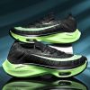 Couples Running Sport Shoes Men Women Jogging Shoes Women's Platforms Walking Sneaker Light Men Air Cushion Marathon Race Shoes