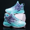 Hot sales children four season casual shoes Boys' sneakers boy Brand High top running Basketball shoes kids 12 13 14 years old