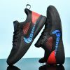 New comfortable breathable sports shoes men's anti-slip wear sports shoes youth professional combat basketball sports shoes
