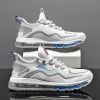 Big Size Men Athletic Running Sport Shoes Breathable Outdoor Walking Jogging Sneakers Air Mesh Summer Male Sport Trainers Hombre