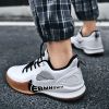 New comfortable breathable sports shoes men's anti-slip wear sports shoes youth professional combat basketball sports shoes