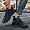 New comfortable breathable sports shoes men's anti-slip wear sports shoes youth professional combat basketball sports shoes