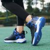 2022 New Spring Kids Sneaker Boys Men Basketball Shoes Outdoor Big Kids Non-slip Sports Shoes Footwear Shoes Basket Sport